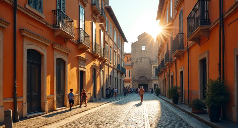 Map of Largo Amleto Cataldi area in Rome